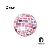 Pickmotion Magnet Small - Disco Ball