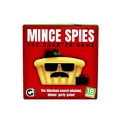 Ginger Fox Christmas Card Game - Mince Spies image