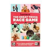 Ginger Fox - Aardman Great Trivia Race Game
