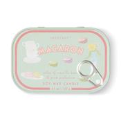 Paddywax Bistro Tin Candle - Macaron