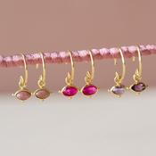 Muja Juma Earrings - Hanging Tiwi image