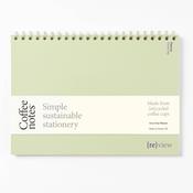Coffeenotes Weekly Planner - Kiwi image
