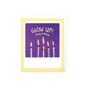 Pickmotion Photo-Card - Glow Up Candles