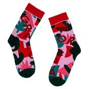Irish Socksciety Socks - Fluffy Grá Mór