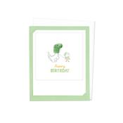 Pickmotion Photo-Card - Happy Birthday Dino