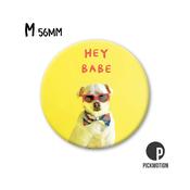 Pickmotion Magnet Medium - Hey Babe