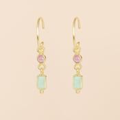 Muja Juma Earrings - Hanging Lina image