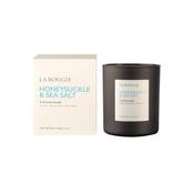 La Bougie Candle - Honeysuckle &amp; Sea Salt