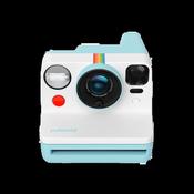 Polaroid Now Generation 3 Camera – Arctic Blue