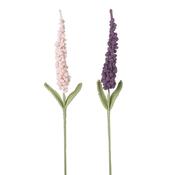 Heaven Sends - Crochet Lavender Stem