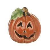 Heaven Sends Halloween - Ceramic Pumpkin