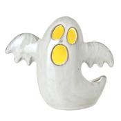 Heaven Sends Halloween - Ceramic Ghost LED Light