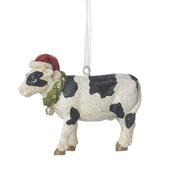 Heaven Sends Christmas Bauble - Cow