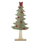 Heaven Sends Christmas - Tree Felt with Red Bow