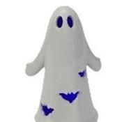 Heaven Sends Halloween - Light Up Ghost with Bats image