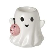 Heaven Sends Halloween - Ceramic Ghost Tealight Holder image