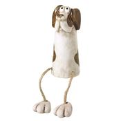 Heaven Sends - Ceramic Dog with Dangly Legs