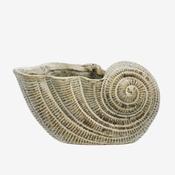 Madam Stoltz Interior - Stoneware Conch