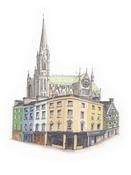 CorkIDoodleDo - St Colman's Cathedral &amp; Casement Square, Cobh