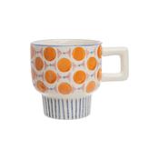 Tranquillo Homeware - Mug Retrofloria Cup image