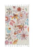 Tranquillo Homeware - Rug Botanic Twist White image