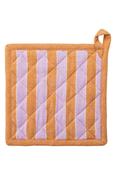 Tranquillo Homeware - Kitchen Pot Holder - Vivid Lines image