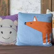 Tranquillo Homeware - Cushion Foxy image