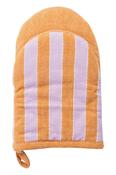 Tranquillo Homeware - Kitchen Oven Glove - Vivid Lines image