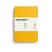 Leuchtturm1917 - Jottbook Pur A5 - Pack of 3 image