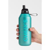 Chilly's Bottles Series 2 Flip - Metallic 500ml