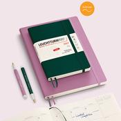 Leuchtturm1917 2027 Diary - Monthly Planner with Notebook B6+ (Softcover)