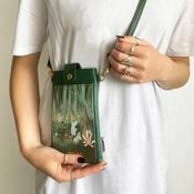 Disaster Designs Phone Wallet - Moomin Forest