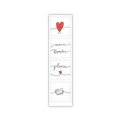 Pickmotion Photostrip - More Books Please