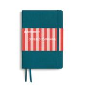 Leuchtturm1917 - A5 Linen Notebook - Hardcover image