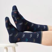Thought Mens Socks - Multi Bike Bamboo Socks