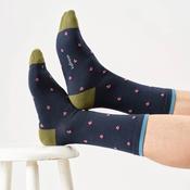 Thought Mens Socks - Toadstool Bamboo Socks