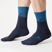 Thought Mens Socks - Mountain Bike Bamboo Socks