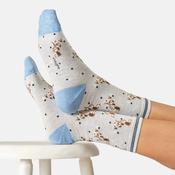 Thought Ladies Socks - Springer Spaniel Bamboo Socks image