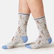 Thought Mens Socks - Springer Spaniel Bamboo Socks image