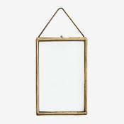 Madam Stoltz Frame - Hanging Photo Frame 10x15cm