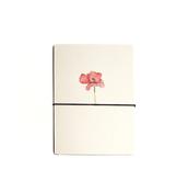 Agus Arís B6 Notebook - Poppy