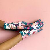 Disaster Designs Gloves - Posy Print image
