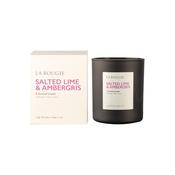La Bougie Candle - Salted Lime &amp; Ambergris