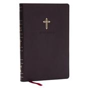 NKJV - Ultra Thinline Bible in Black