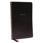 NKJV - Thinline Bible in Black