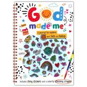 God Made Me: Journal image