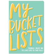 Book - My Bucket Lists image