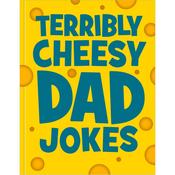 Book - Terribly Cheesy Dad Jokes image