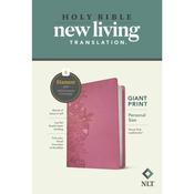 NLT - Filament Personal Size Giant Print Bible image