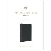ESV - Personal Reference Bible image
